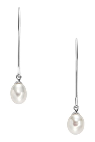 Boucles d'oreilles - Perles d'eau douce