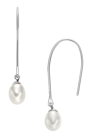Boucles d'oreilles - Perles d'eau douce