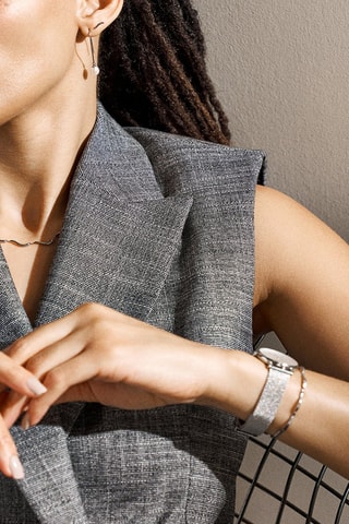 Boucles d'oreilles - Perles d'eau douce