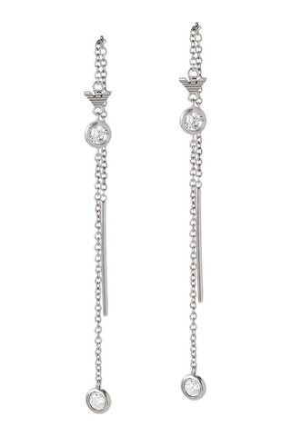 Boucles d'oreilles - Argent
