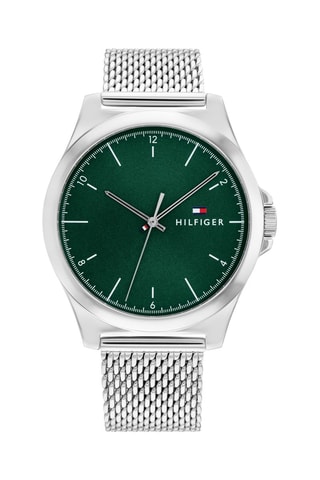 Montre en acier - Argenté