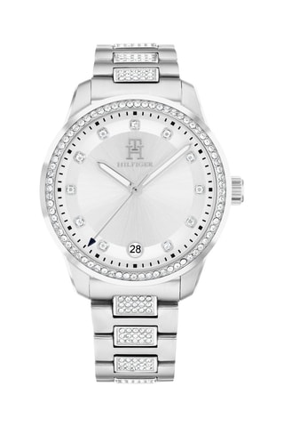 Montre en acier - Argenté