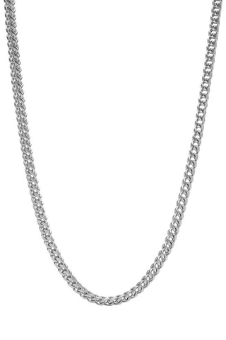 Collier Argenté