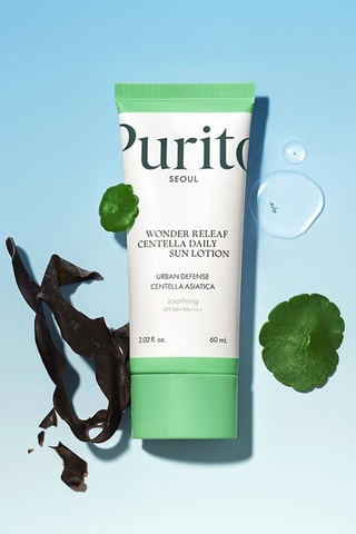 Loción Wonder Releaf Centella - Piel sensible - 60 ml