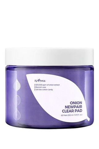 60 parches Onion Newpair Clear - Piel con imperfecciones - 250 ml
