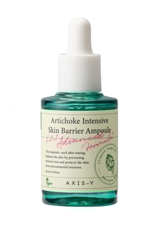 Ampolla barrera cutánea intensiva con alcachofa - 30 ml