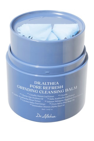 Baume nettoyant pore refresh grinding Dr. Althea - Tous les types de peaux - 50 ml