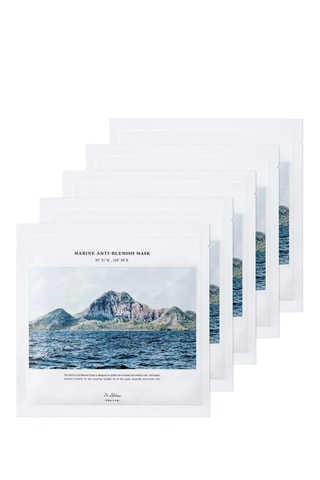 5 mascarillas antiimperfecciones Dr.Althea -