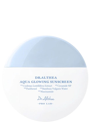 Crema solar Aqua iluminadora - 45 ml