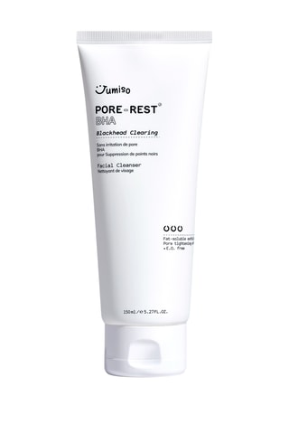 Limpiador exfoliante con ácido salicílico Jumiso - Para todo tipo de piel - 120 ml