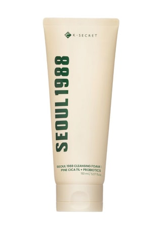 Espuma limpiadora Pine cica 1% + probióticos - 150 ml