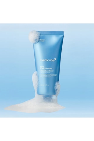 Limpiador en espuma - Piel sensible - 120 g