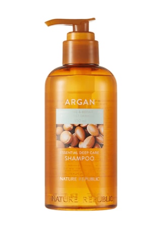 Champú reparador con argán - 300 ml