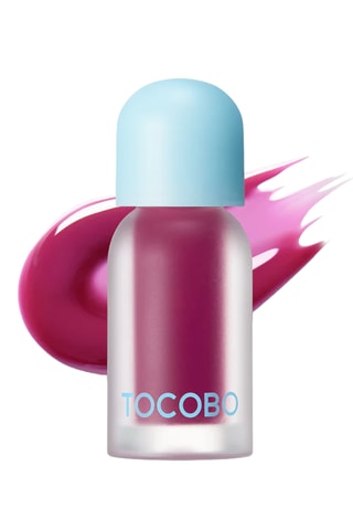 Aceite de labios redensificante Juicy Berry 02 berry brandy - 20 ml