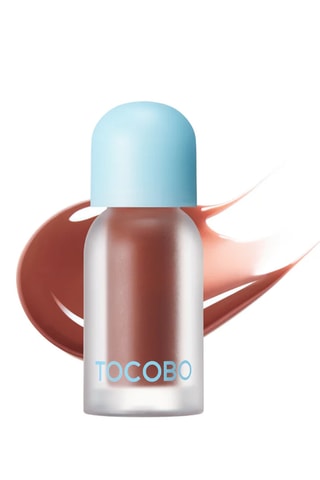 Aceite de labios redensificante Juicy Berry choco berry - 4 g