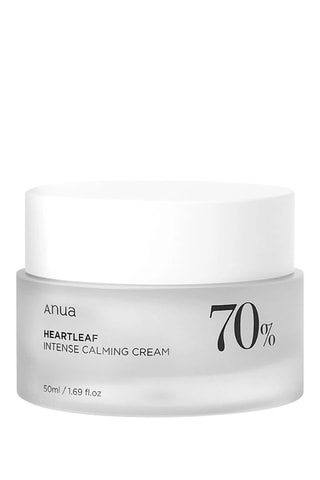 Crema Heartleaf 70% Intense Calming - Piel sensible - 50 ml