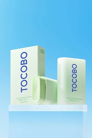 Barra solar SPF 50+ Cooling - Piel sensible - 18 g