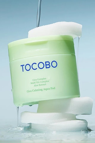 60 compresas tónicas Cica Complex - Piel irritada - 180 ml