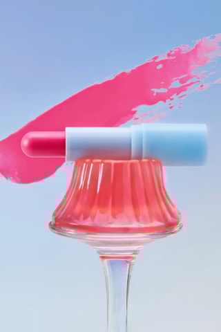 Bálsamo labial con color Glass Tinted - N°12 Better Pink - 3,5 g