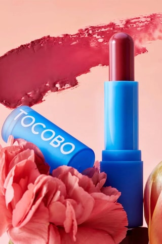 Bálsamo labial con color Powder Cream - N°031 Rose Burn - 3,5 g
