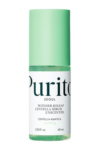 Sérum sin aromas Wonder Releaf Centella - Para todo tipo de piel - 60 ml