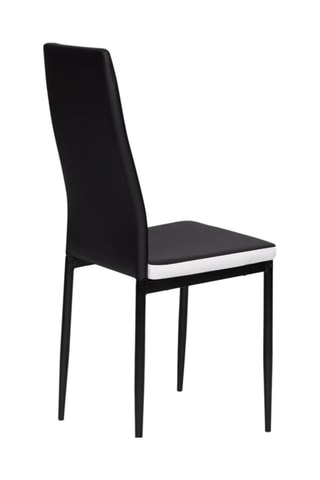 6 chaises Jodie - 39 x 41,5 x 96 cm