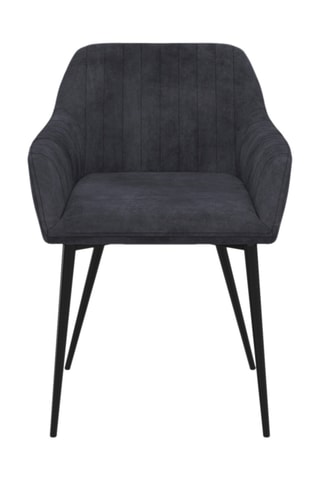 2 chaises Ariana - 51 x 76 x 56 cm