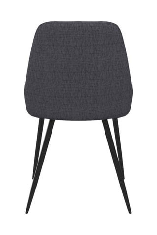 4 chaises Ornella - 47,5 x 79 x 54 cm