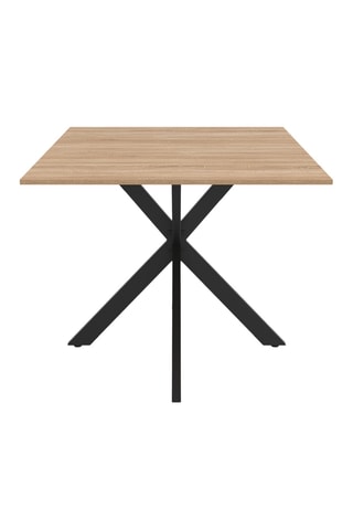 Table extensible Spider - 160 x 75 x 90 cm