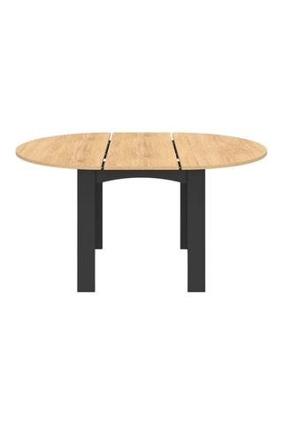 Table Dina - 110/150 x 110 x 75 cm