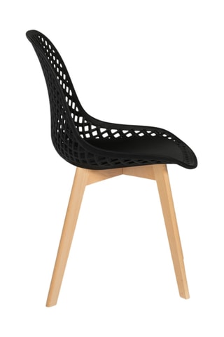 4 chaises Maëlle - 54 x 86 x 56 cm