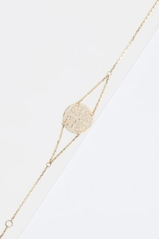 Armband Soleil Geelgoud