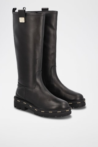 Bottes Tailor - Noir