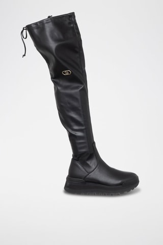 Cuissardes montantes - Noir