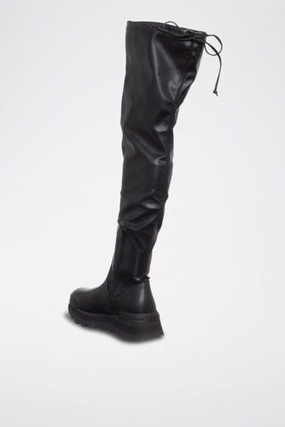 Cuissardes montantes - Noir