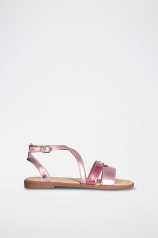 Sandales Sailor - Rose