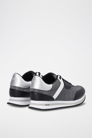 Sneakers Wonder - Noir