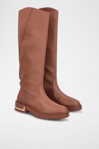 Bottes Gabrielle - Marron