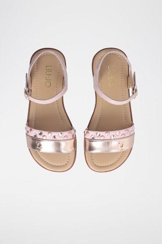 Sandales Sailor - Rose