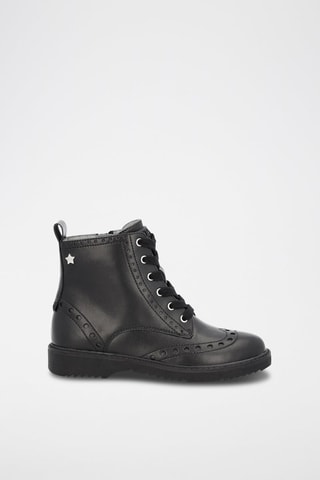 Bottines Pat - Noir
