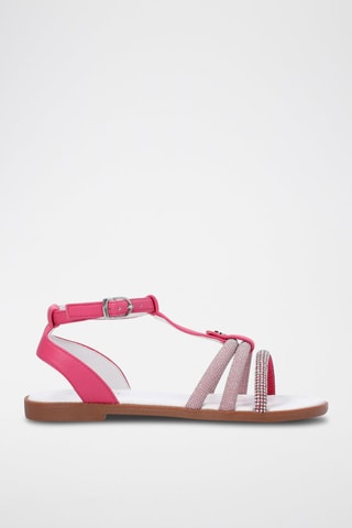 Sandales Sailor - Rose