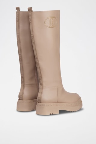Bottes - Beige