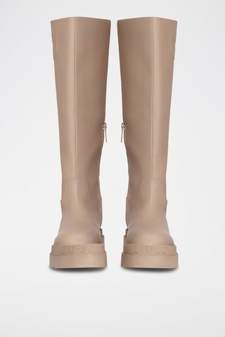 Bottes - Beige