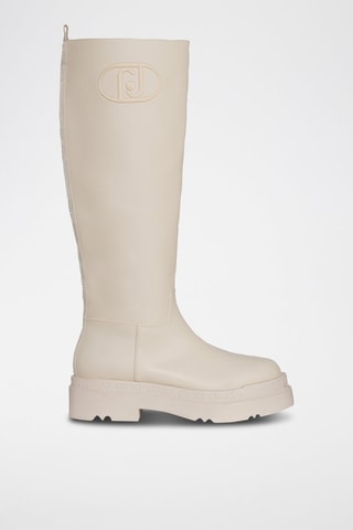 Bottes - Blanc