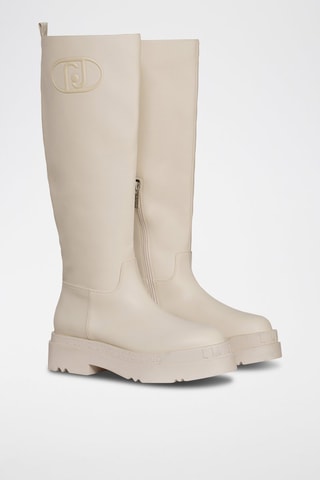 Bottes - Blanc