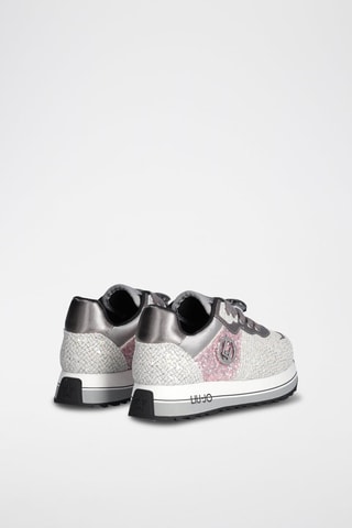 Sneakers plateformes Maxi Wonder - Doré