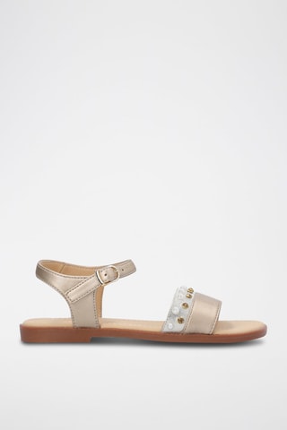 Sandales Sailor - Doré