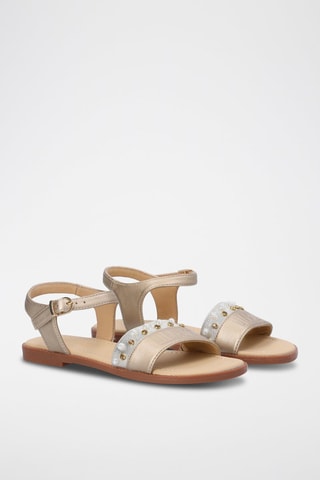 Sandales Sailor - Doré