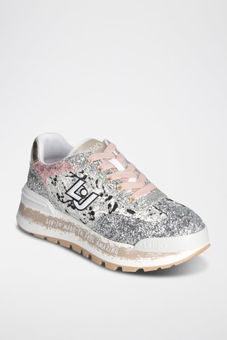 Baskets Amazing - Noir