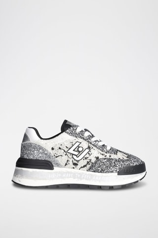 Baskets Amazing - Noir